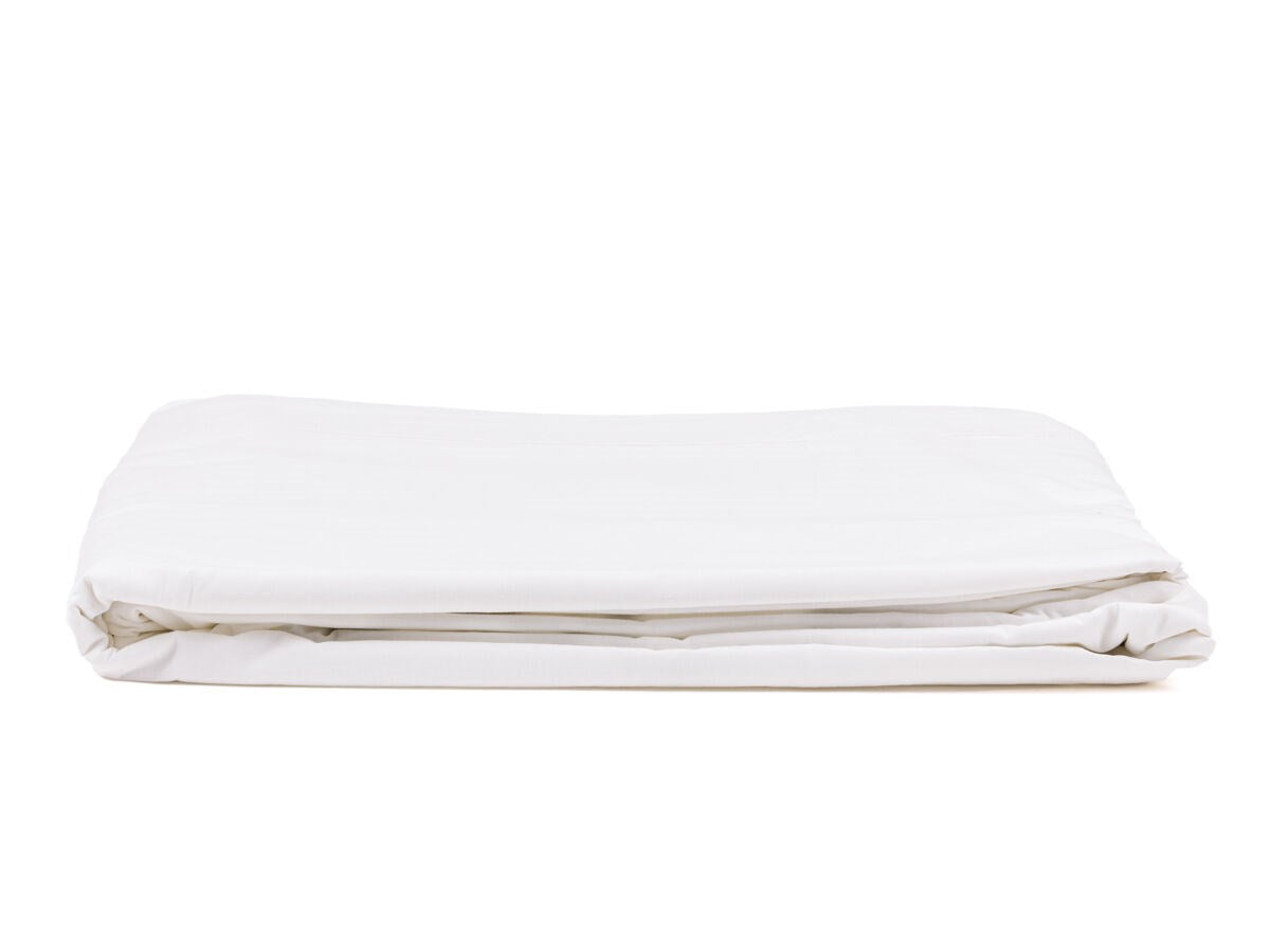 Fondo De Tela Muselina Blanco Visico 3x6 mts