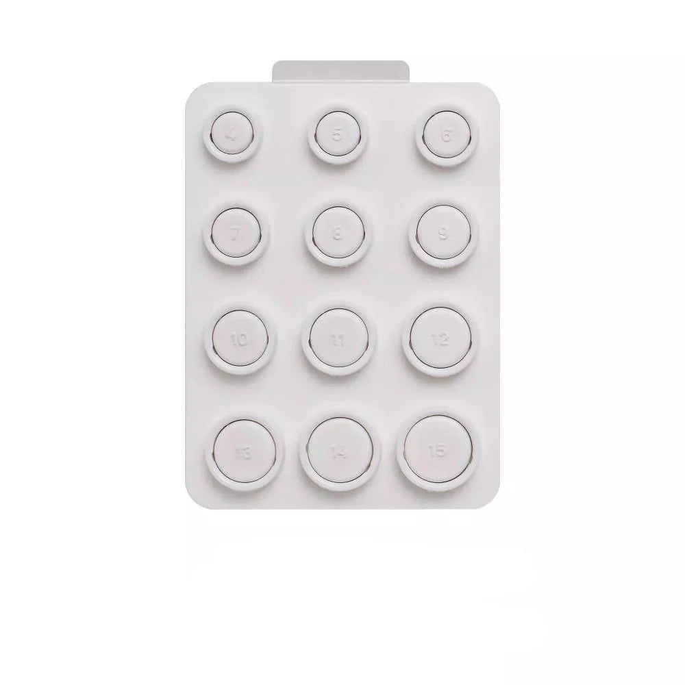 Oura Ring 4 - Kit de medición de tallas-GSMPRO.CL