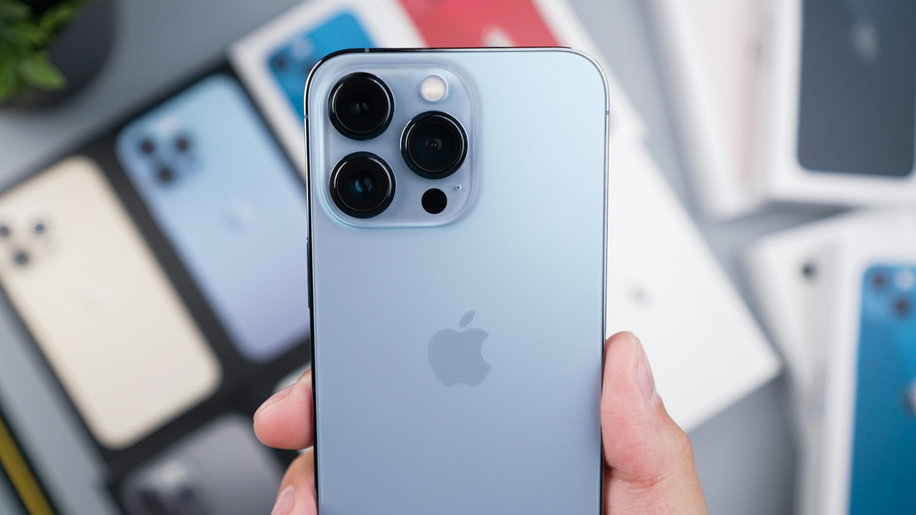 iPhone 13 Pro Reacondicionado + Lamina de Regalo