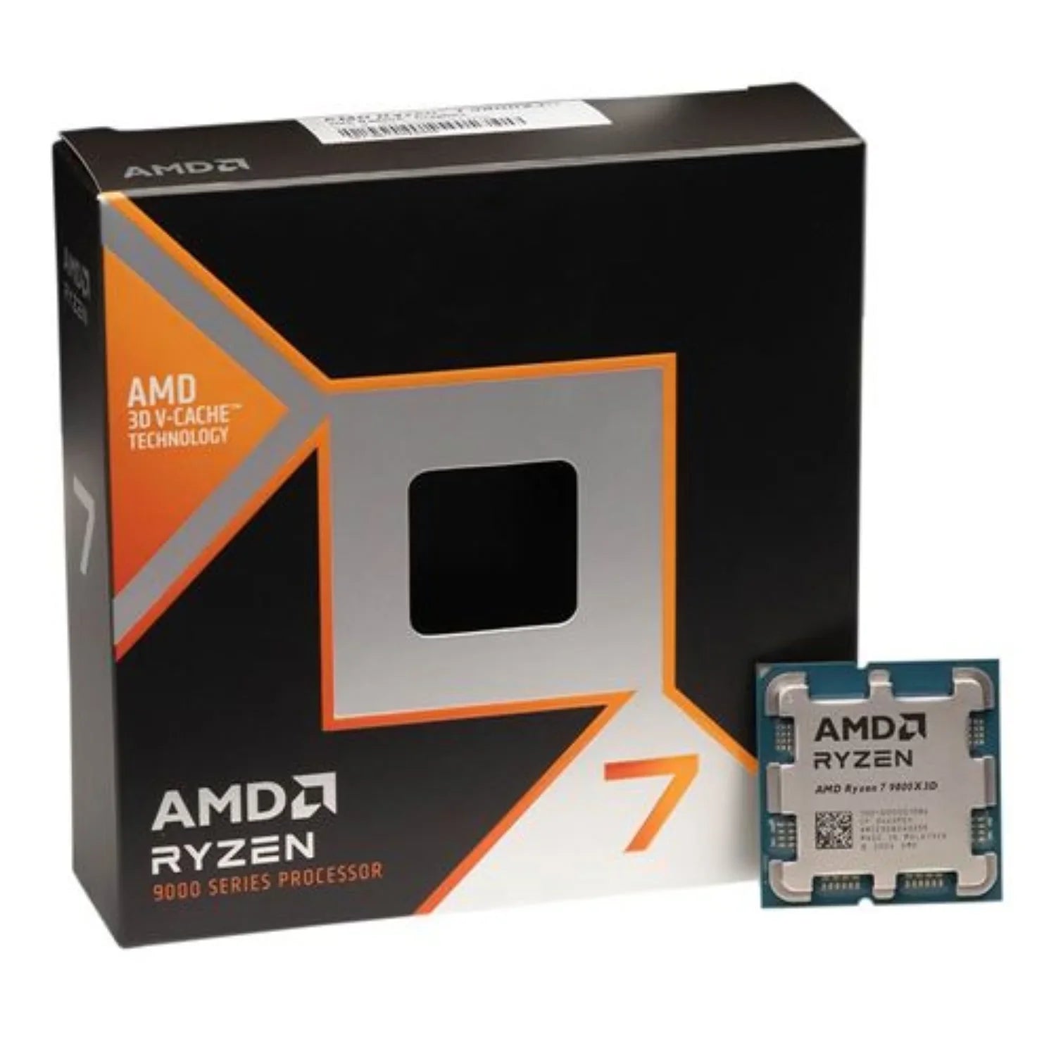 Procesador AMD Ryzen 7 9800X3D-GSMPRO.CL
