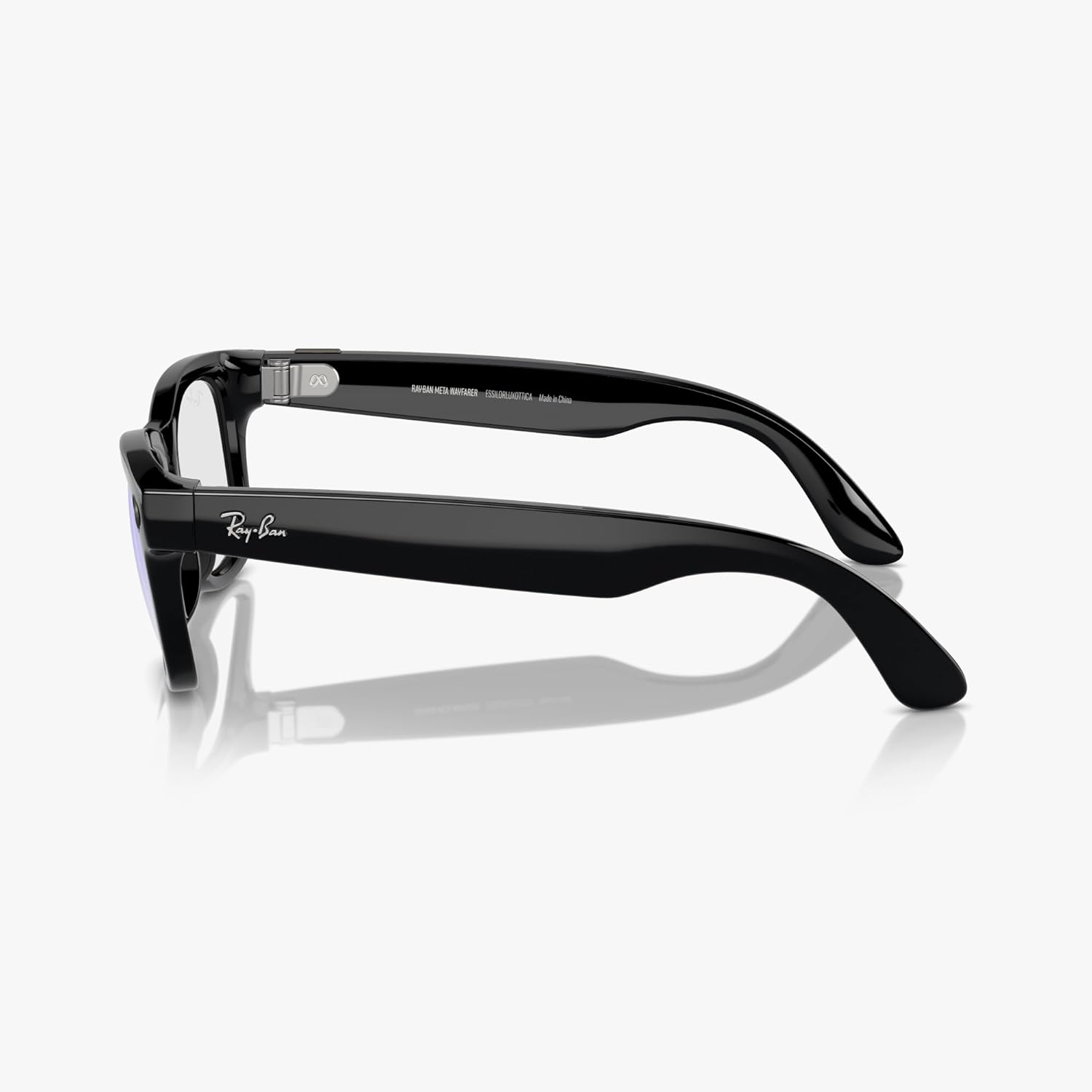 Ray-Ban Wayfarer con Cámara y Audio | Meta-GSMPRO.CL
