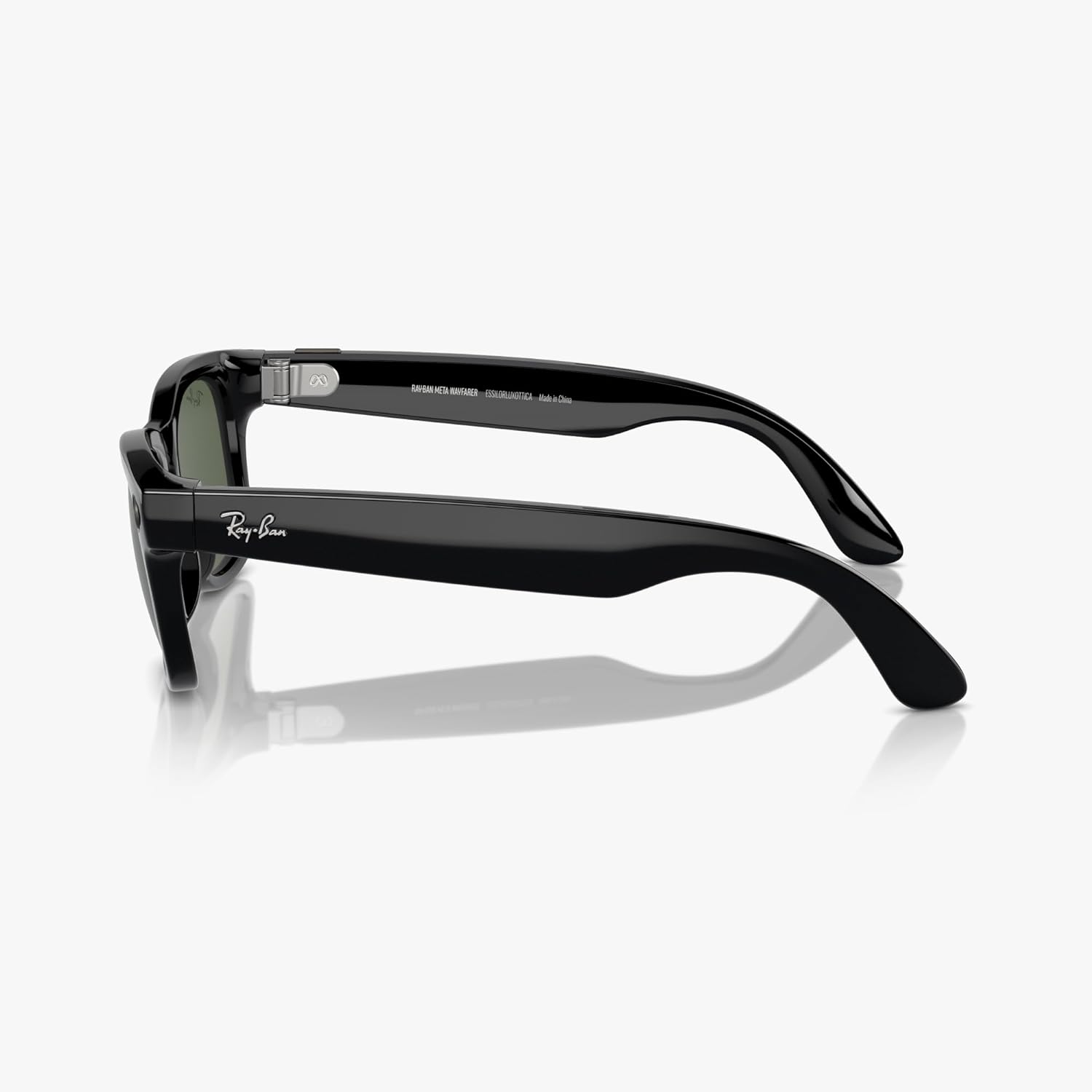 Ray-Ban Wayfarer con Cámara y Audio | Meta-GSMPRO.CL