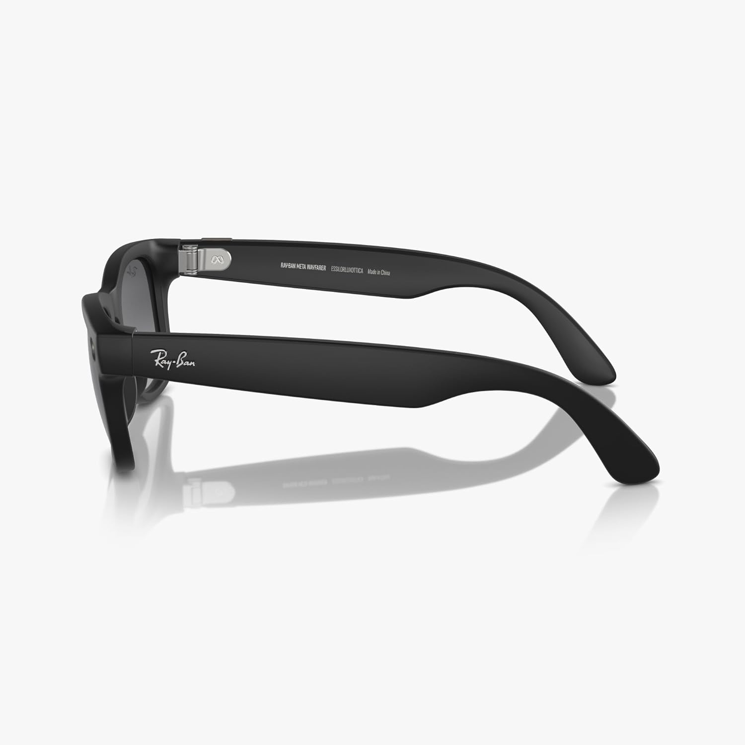 Ray-Ban Wayfarer con Cámara y Audio | Meta-GSMPRO.CL