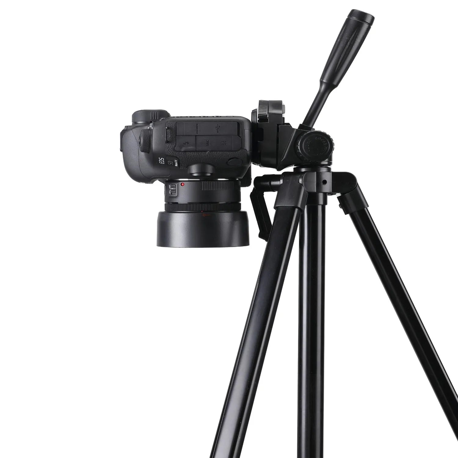 Trípode Visico VT-3260 con Soporte de Smartphone