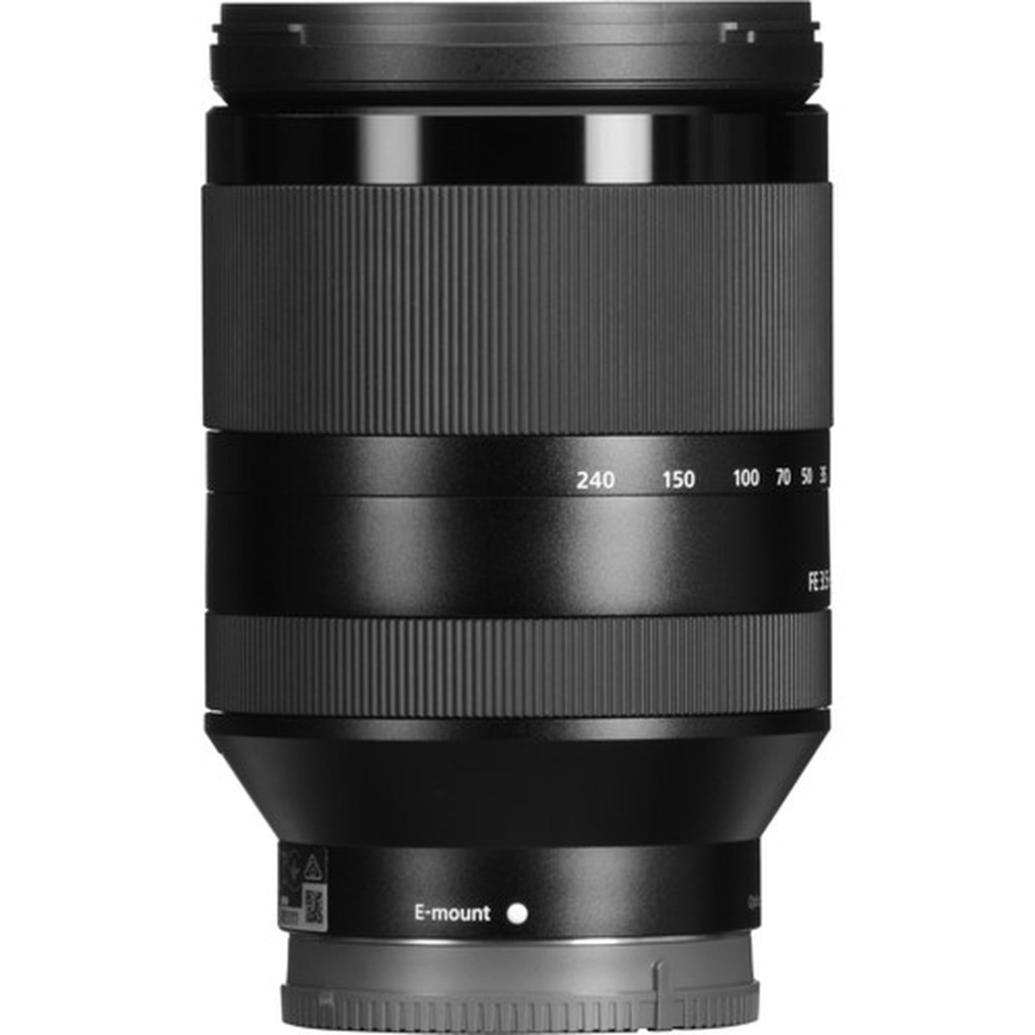 Lente Sony FE 24-240mm f/3.5-6.3 OSS