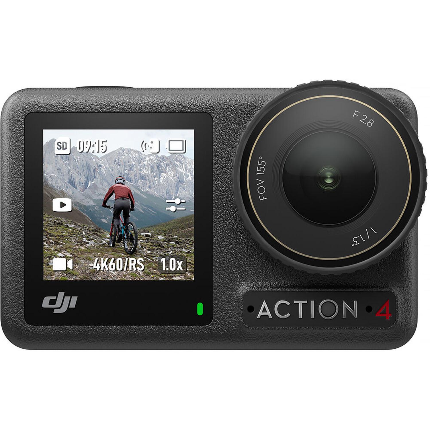 Osmo Action 4 Standard Combo