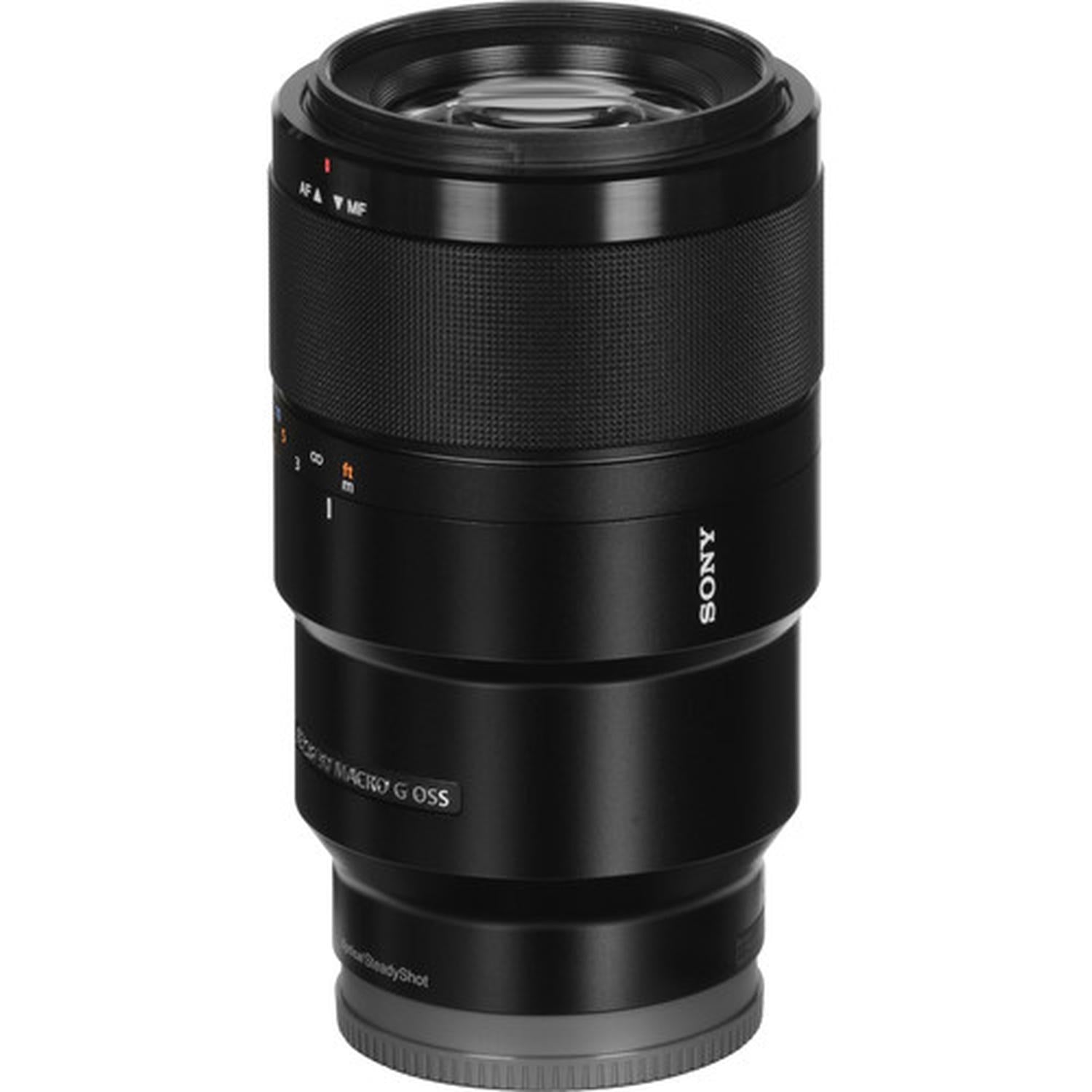 Lente Sony FE 90mm f/2.8 Macro G OSS