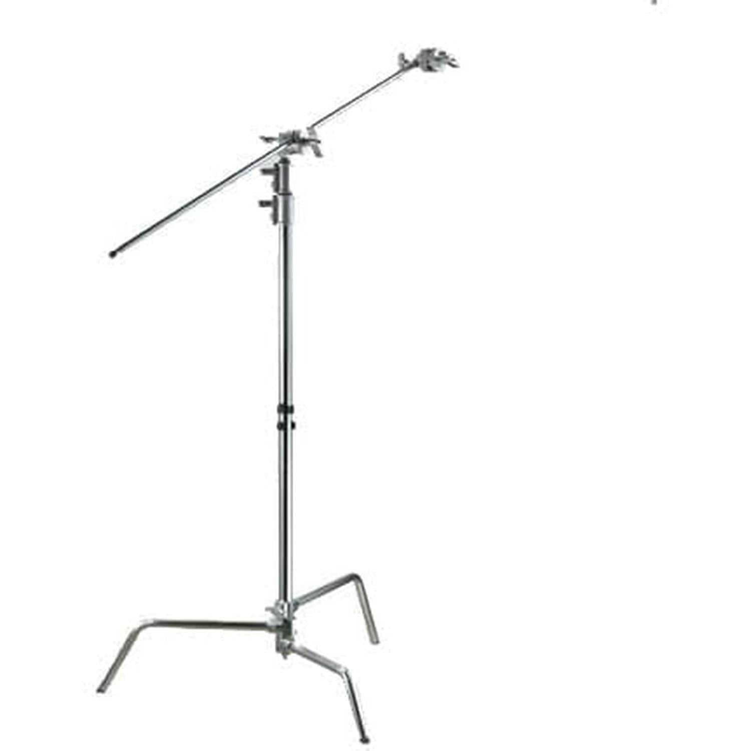 Soporte C-Stand Visico con Grip Arm 3.2m CS-8202