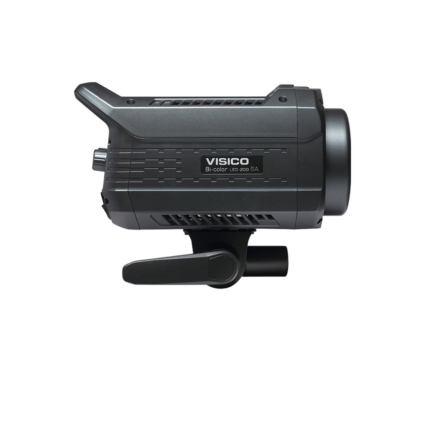 Cañon Led Visico LED-200SA 2700K a 6500K Bicolor