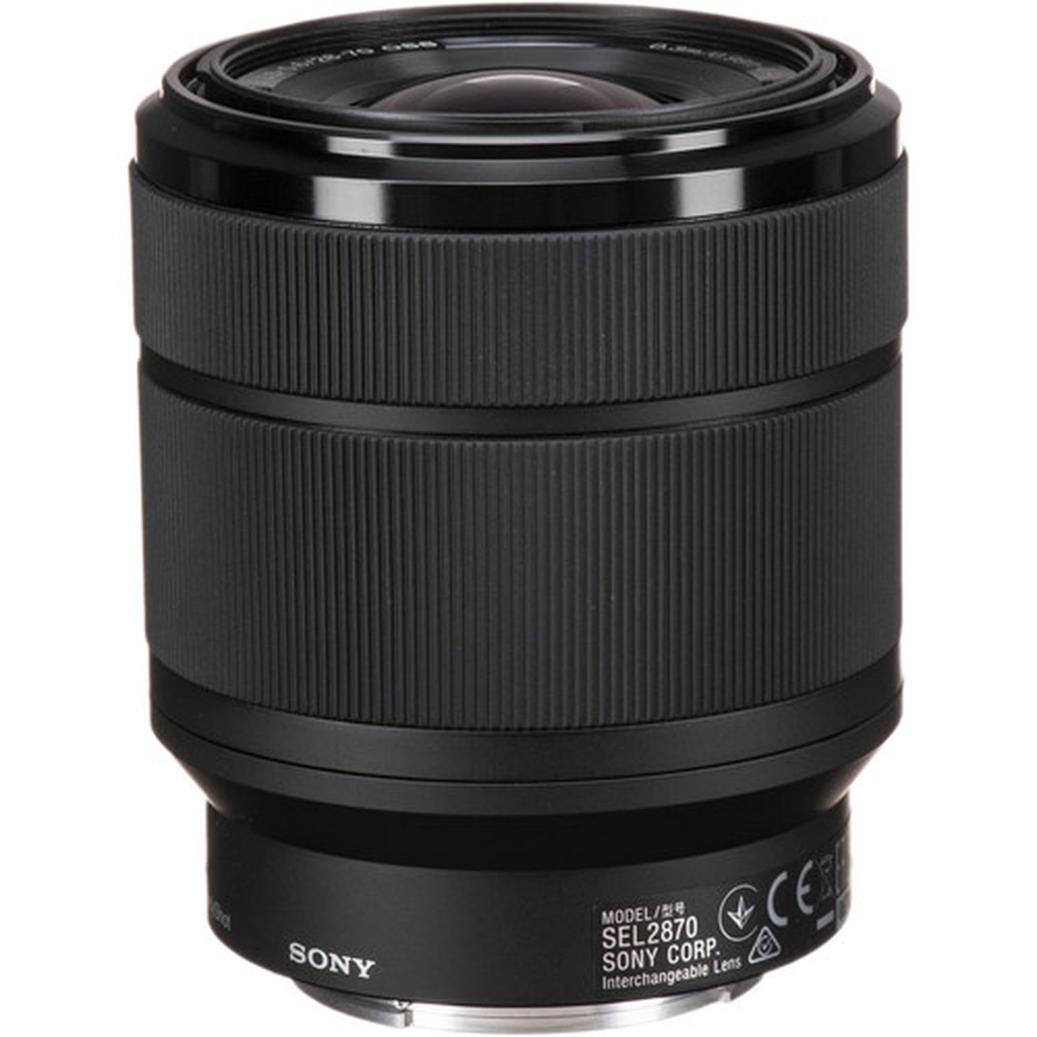 Lente Sony FE 28-70mm f/3.5-5.6 OSS