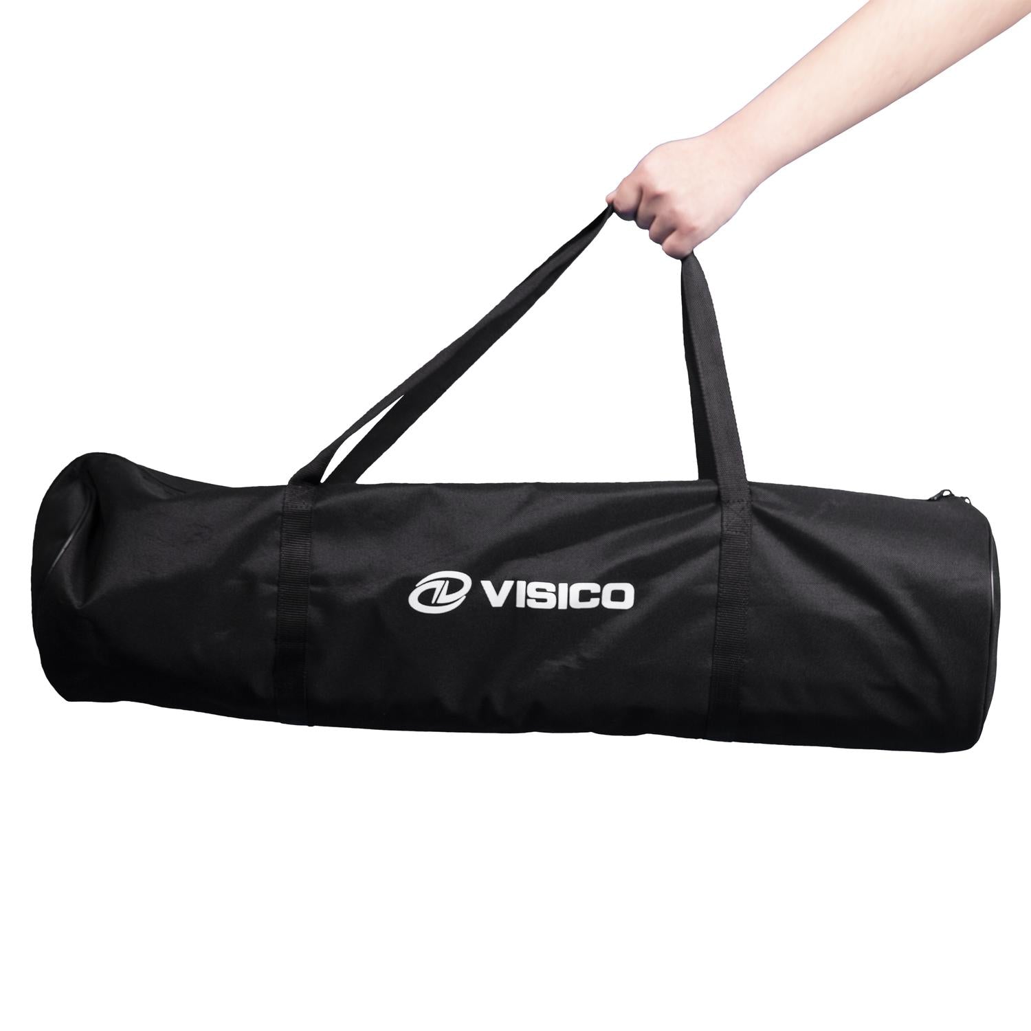 Softbox Parabólico Visico de 120 cm Con Grilla