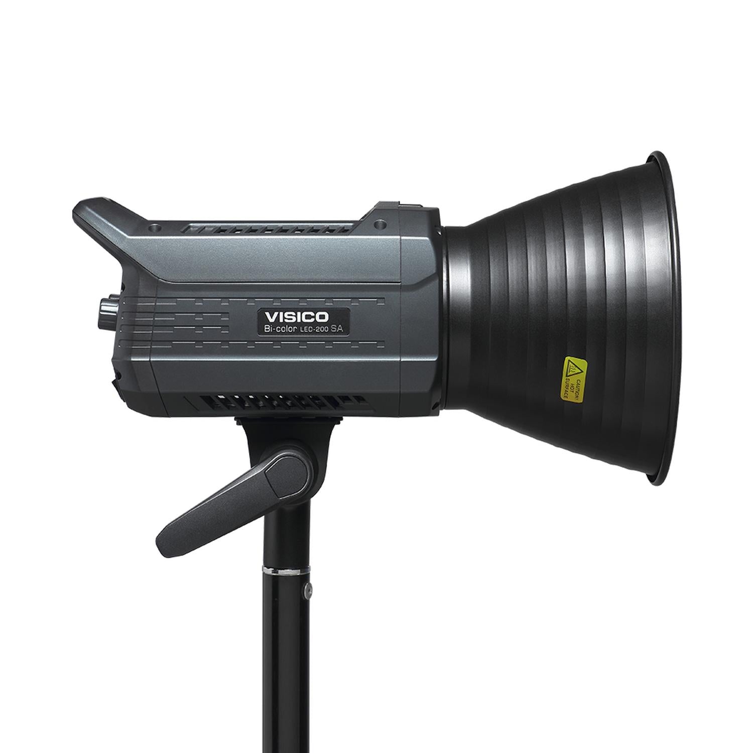 Cañon Led Visico LED-200SA 2700K a 6500K Bicolor