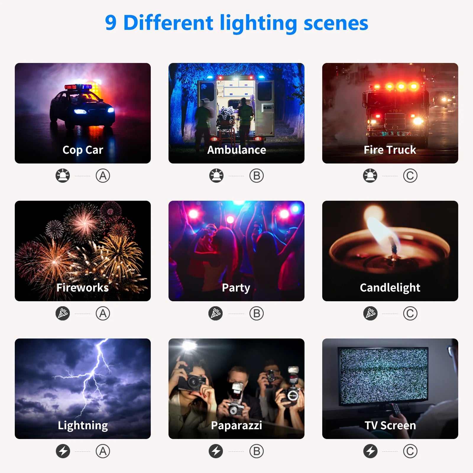 Luz LED RGB Neewer 660 Pro de 50W con Control por App