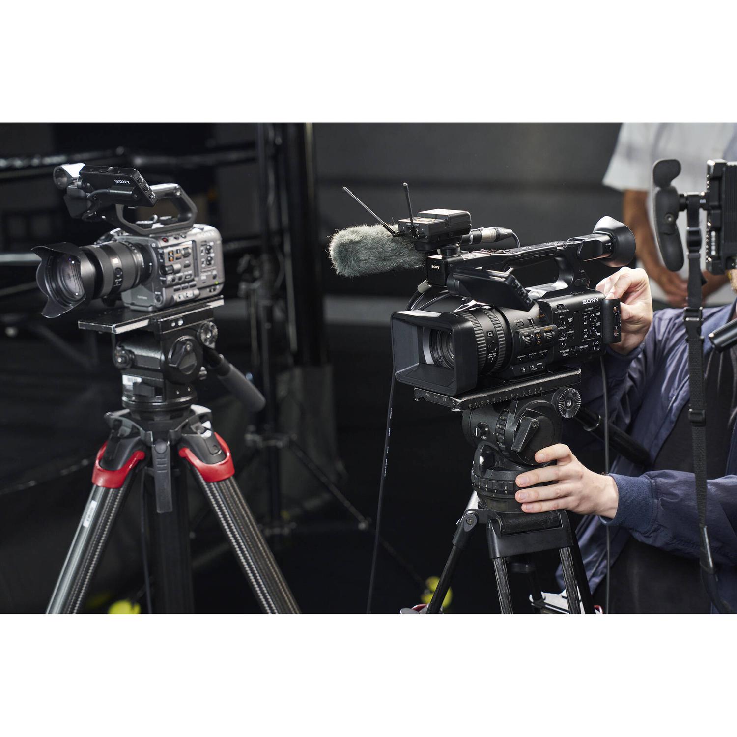 Videocámara Profesional Sony HXR-NX800