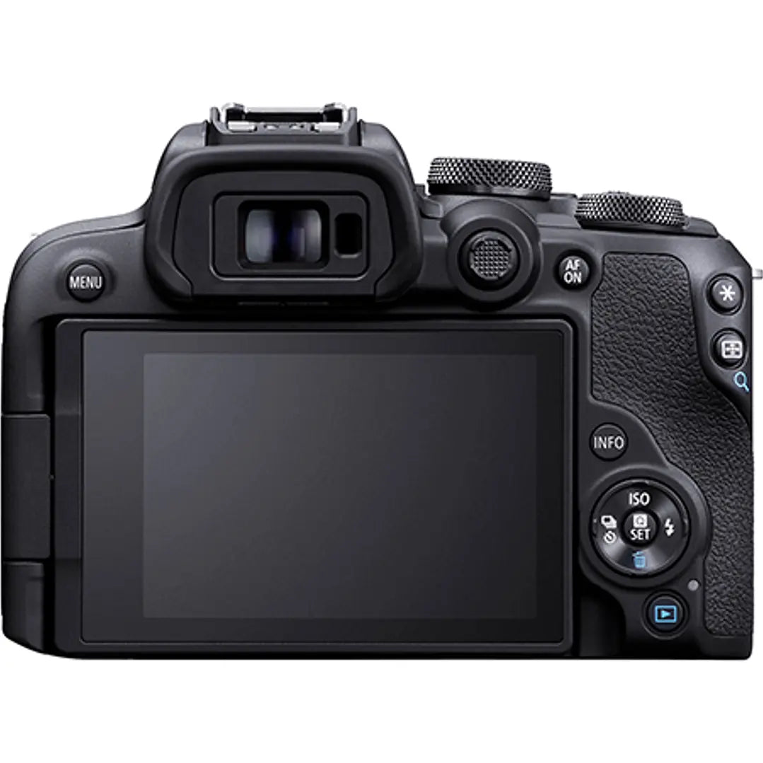Cámara Mirrorless Canon EOS R10 + Lente 18-150mm