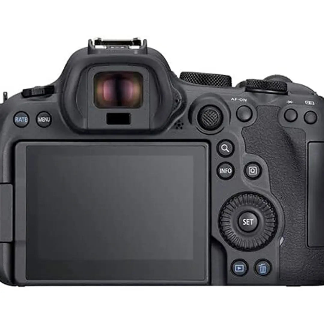 Cámara Mirrorless Canon EOS R6 Mark II + Lente 24-105mm STM