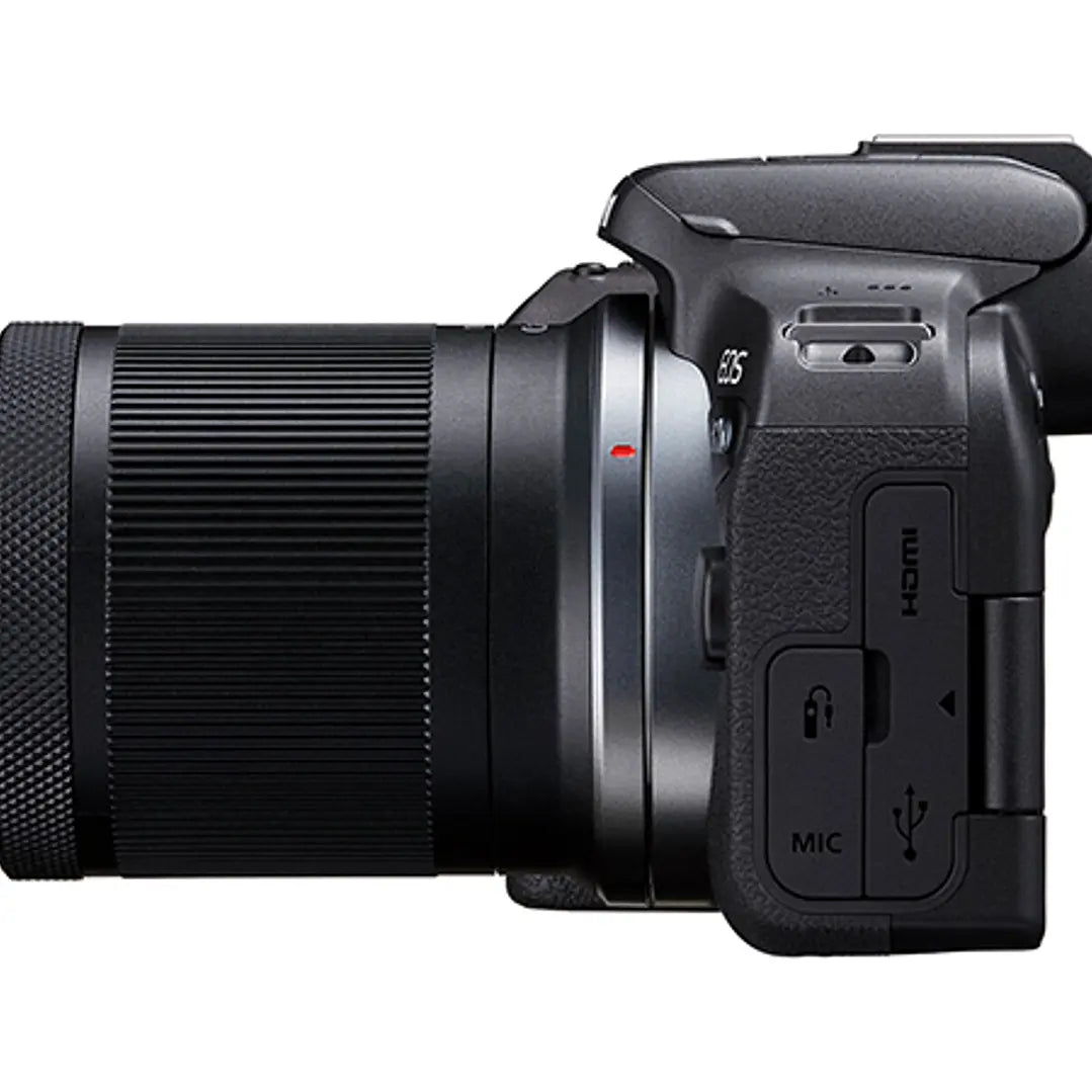 Cámara Mirrorless Canon EOS R10 + Lente 18-150mm