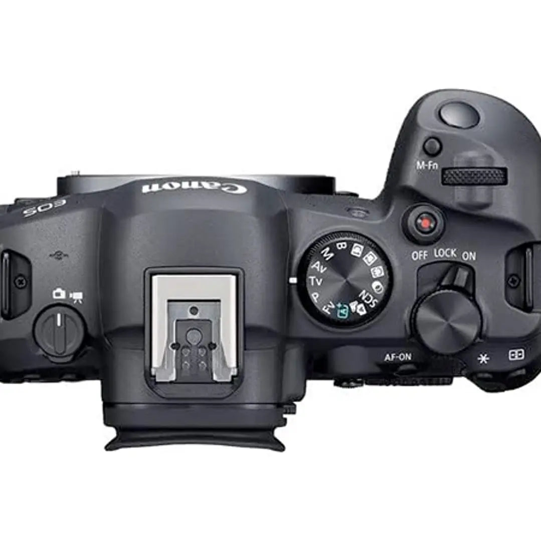 Cámara Mirrorless Canon EOS R6 Mark II + Lente 24-105mm STM
