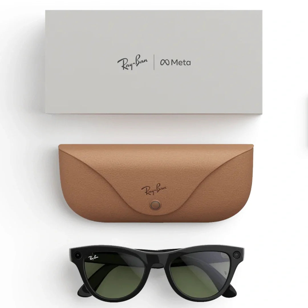 Ray-Ban Meta Skyler | Lentes Inteligentes con Camara, Audio y Bluetooth (Gen 2)