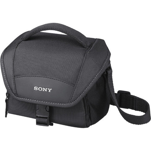 Estuche de Transporte Sony LCS-U11 (Negro)