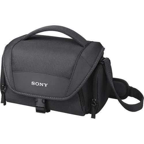Estuche de Transporte Sony LCS-U21 (Negro)