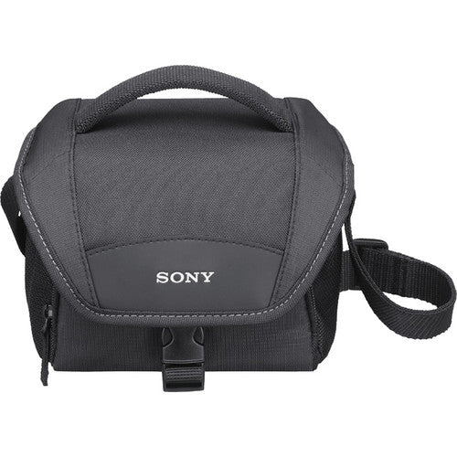 Estuche de Transporte Sony LCS-U11 (Negro)