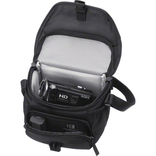 Estuche de Transporte Sony LCS-U11 (Negro)