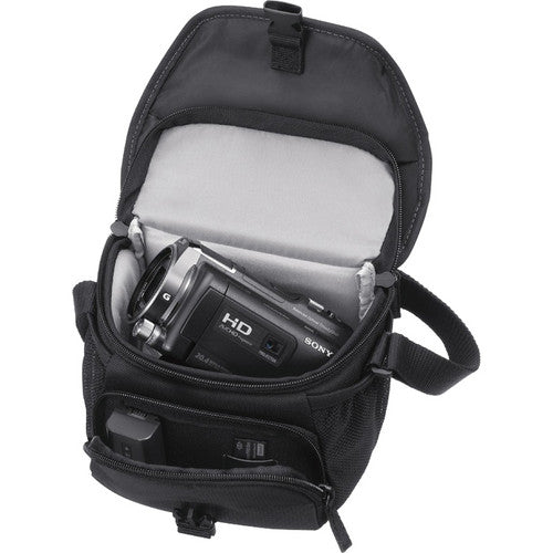 Estuche de Transporte Sony LCS-U11 (Negro)