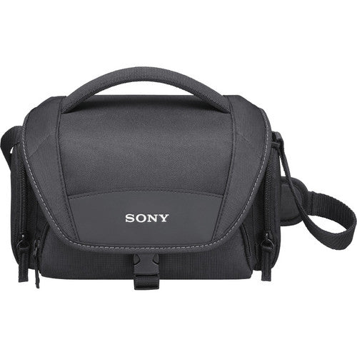 Estuche de Transporte Sony LCS-U21 (Negro)