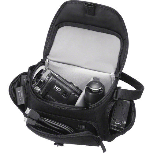 Estuche de Transporte Sony LCS-U21 (Negro)