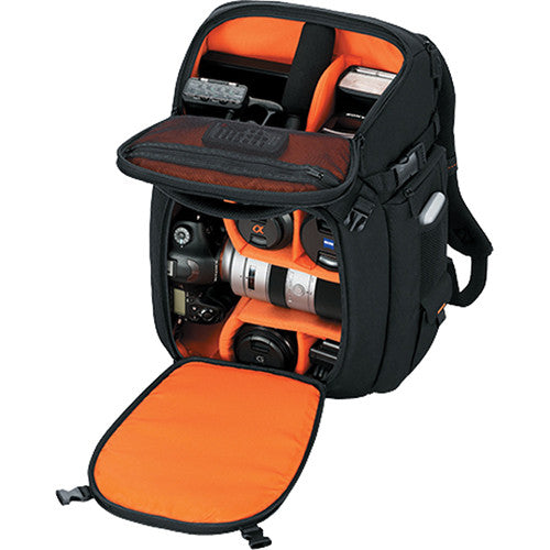 Mochila para cámara réflex Sony Alpha y portátil 15 pulgadas