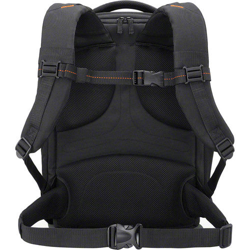 Mochila para cámara réflex Sony Alpha y portátil 15 pulgadas