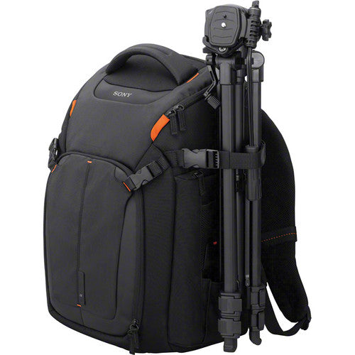 Mochila para cámara réflex Sony Alpha y portátil 15 pulgadas