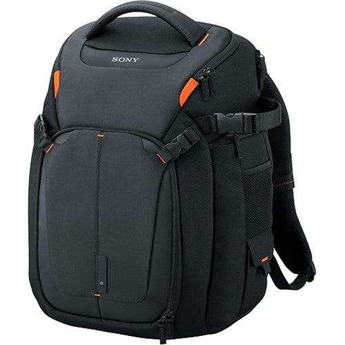 Mochila para cámara réflex Sony Alpha y portátil 15 pulgadas