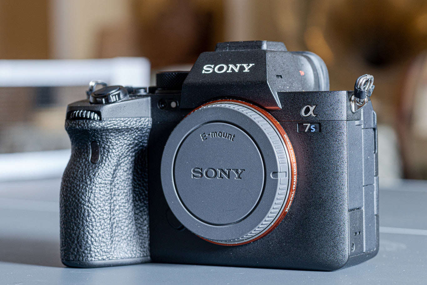 Camara Mirrorless Sony A7S III Body