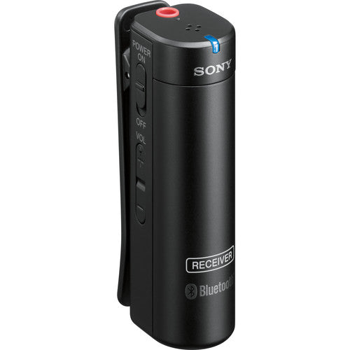 Sistema de micrófono inalámbrico Bluetooth Sony ECM-AW4