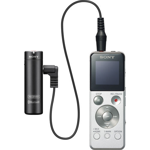 Sistema de micrófono inalámbrico Bluetooth Sony ECM-AW4
