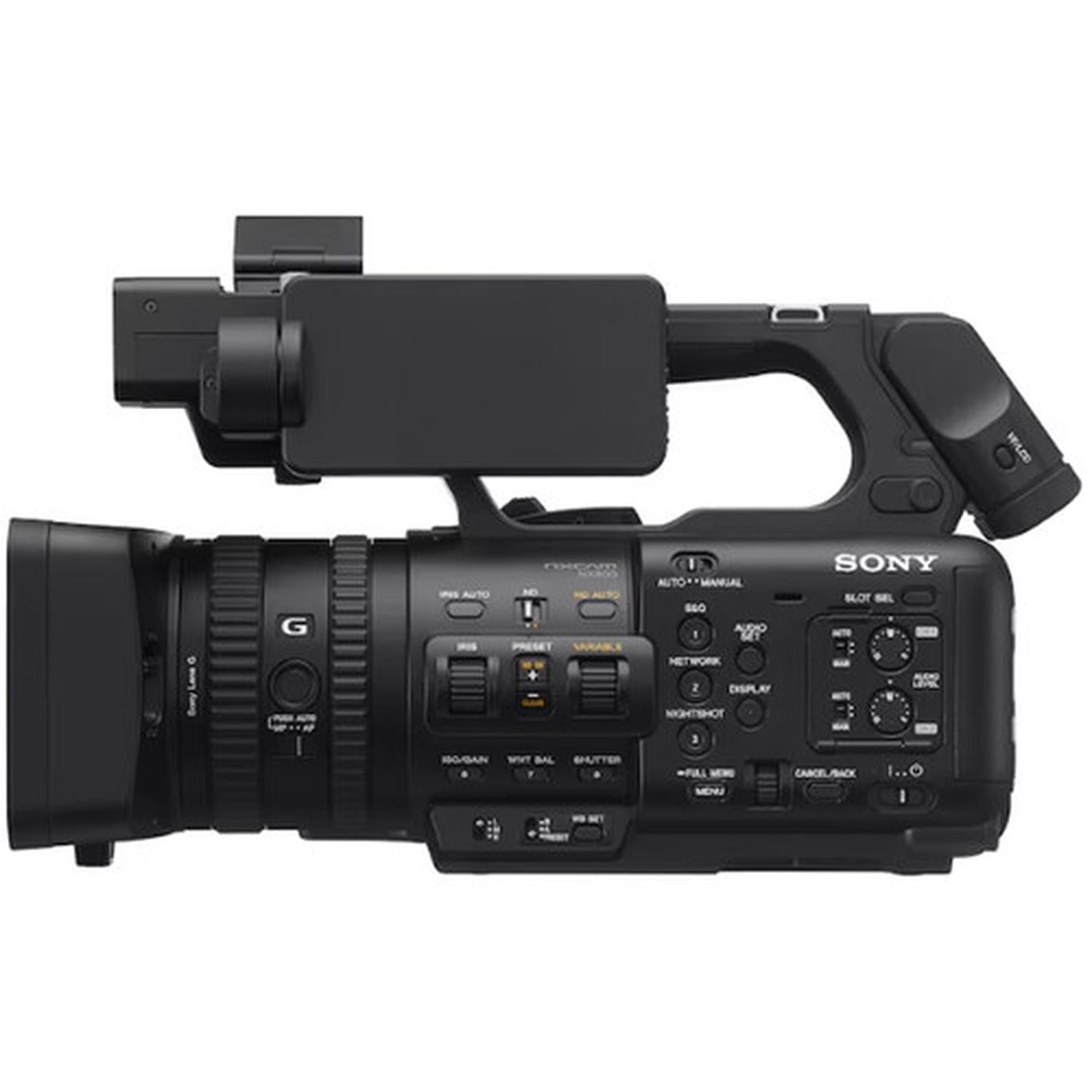 Videocámara Profesional Sony HXR-NX800