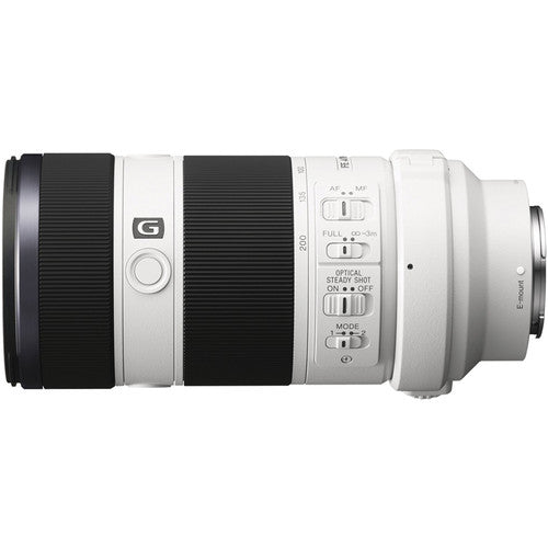 Lente Sony FE 70-200mm f/4 G OSS