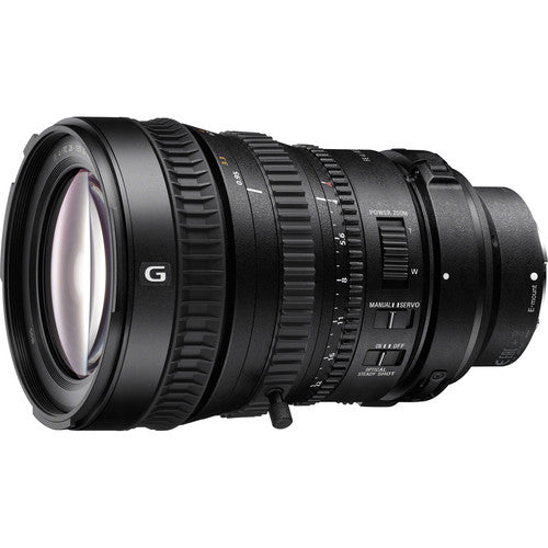 Lente Sony FE 28-135mm f/4 G OSS
