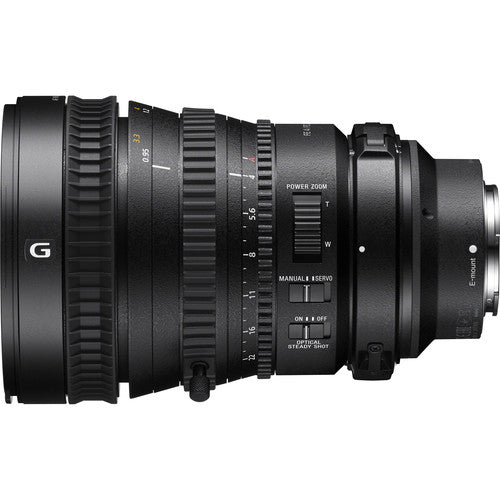 Lente Sony FE 28-135mm f/4 G OSS
