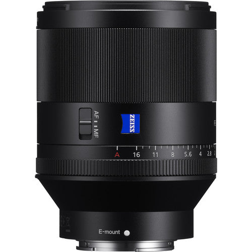 Lente Sony FE 50mm f/1.4 ZA