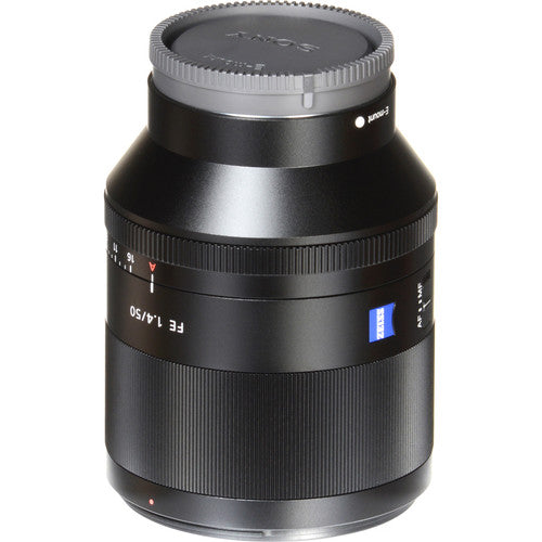 Lente Sony FE 50mm f/1.4 ZA