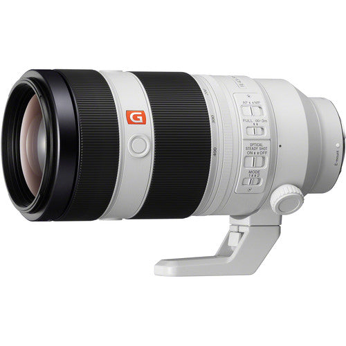 Lente Sony FE 100-400mm f/4.5-5.6 GM OSS