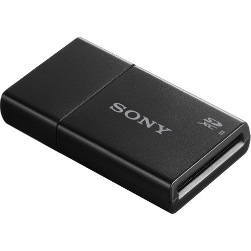 Lector de tarjetas de memoria SD Sony UHS-II