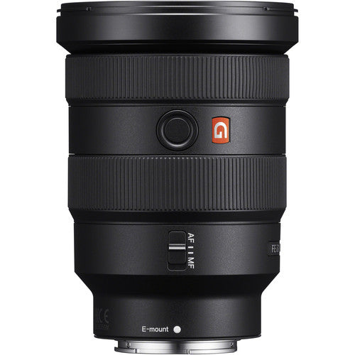Lente Sony FE 16-35mm f/2.8 GM