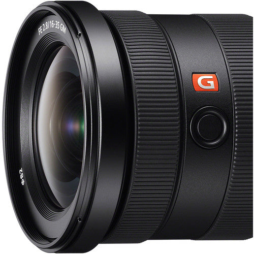 Lente Sony FE 16-35mm f/2.8 GM