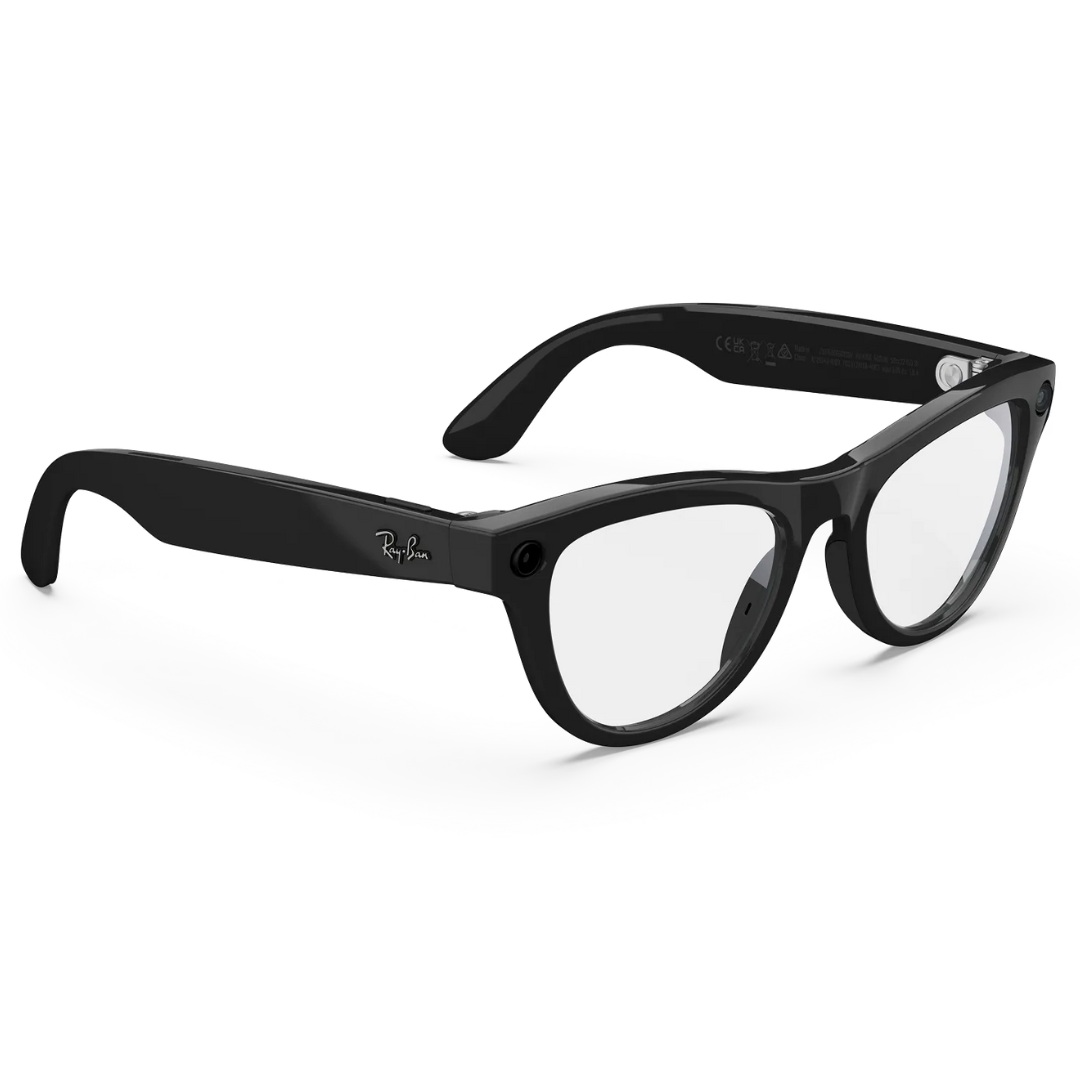 Ray-Ban Meta Skyler | Lentes Inteligentes con Camara, Audio y Bluetooth (Gen 2)