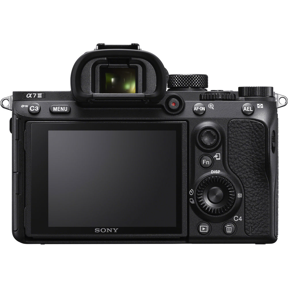Cámara Sony A7 III Body