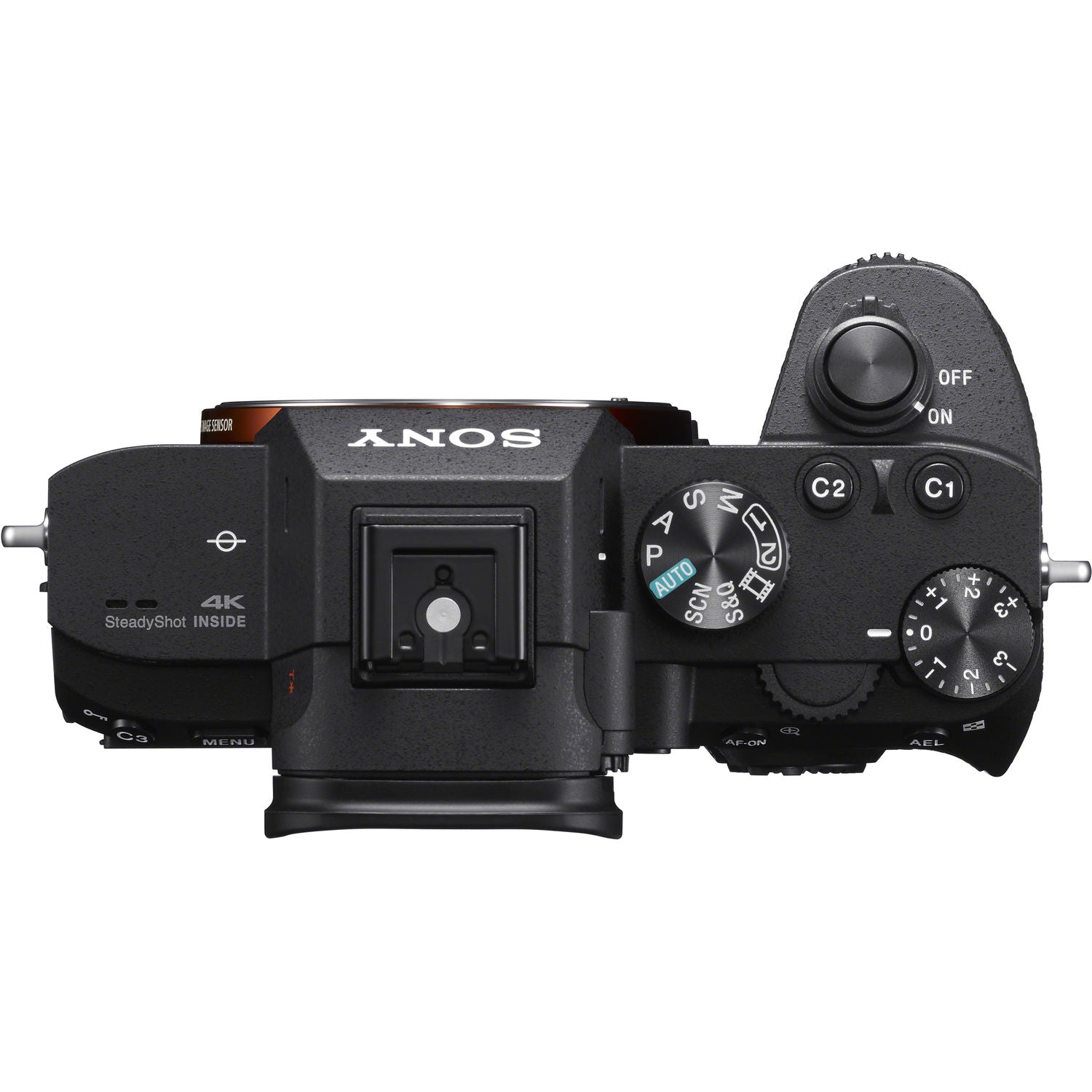 Cámara Sony A7 III Body